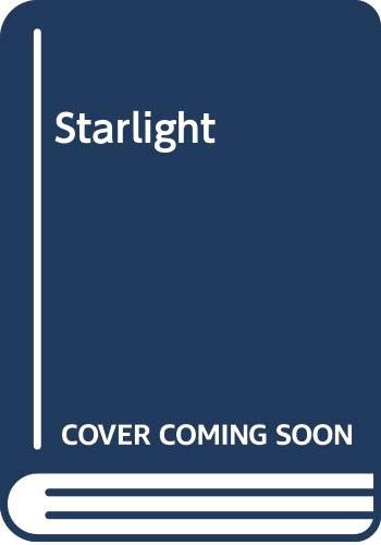 Beispielbild fr Starlight zum Verkauf von Goldstone Books