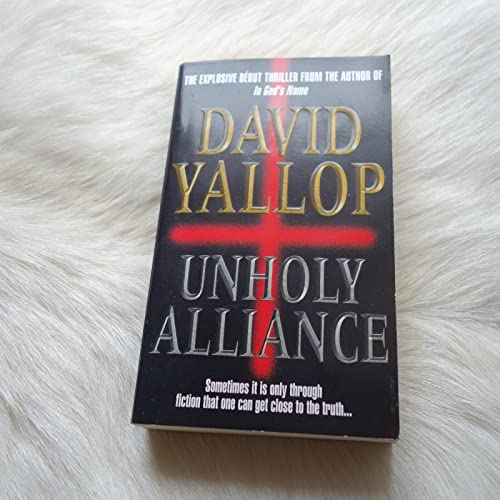 Beispielbild fr Unholy Alliance zum Verkauf von Harry Righton