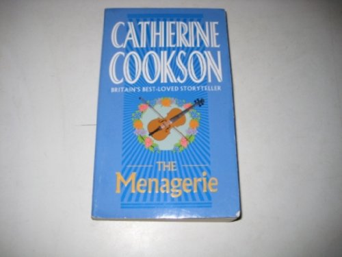 The Menagerie (9780552140850) by Cookson, Catherine