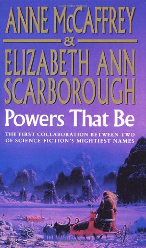 9780552140980: Powers That Be (The Petaybee Trilogy)