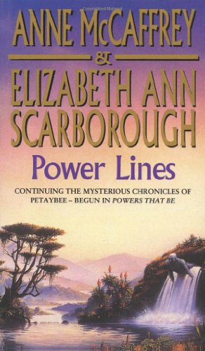 9780552140997: Power Lines (The Petaybee Trilogy)