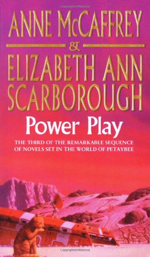 Beispielbild fr Power Play (The Petaybee Trilogy) zum Verkauf von WorldofBooks