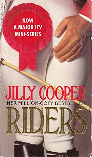 Stock image for Riders for sale by WorldofBooks