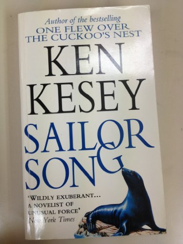 Beispielbild fr Sailor Song zum Verkauf von WorldofBooks