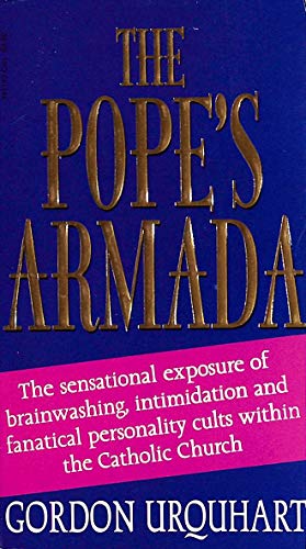 9780552141147: The Pope's Armada: Unlocking the Secrets of Mysteries and Powerful New Sects in the Church