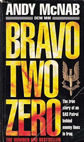 9780552141277: Bravo Two Zero - The True Story Of An SAS Patrol Behind Enemy Lines In Iraq