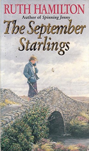Stock image for September Starlings: Family Saga for sale by WorldofBooks