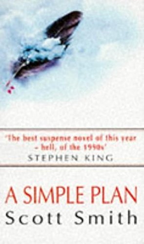 Beispielbild für A Simple Plan zum Verkauf von Hippo Books