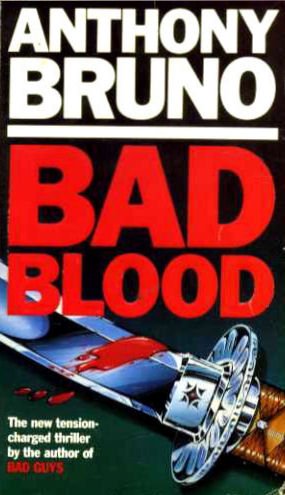 Beispielbild fr Bad Blood zum Verkauf von Reuseabook