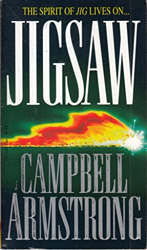 JIGSAW (9780552141680) by Armstrong, Campbell