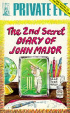 Beispielbild fr The 2nd Secret Diary of John Major zum Verkauf von WorldofBooks