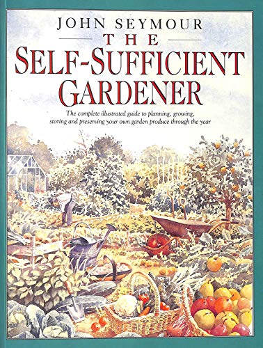 9780552141871: The Self-Sufficient Gardener