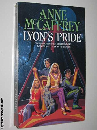 Stock image for Tower/Hive #4: Lyon's Pride for sale by WorldofBooks