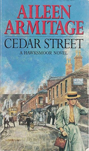 Stock image for Cedar Street (A Hawksmoor novel) for sale by WorldofBooks