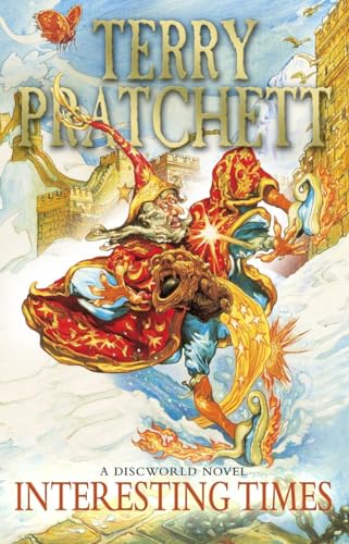 Beispielbild fr Interesting Times (Discworld) zum Verkauf von Alexandre Madeleyn