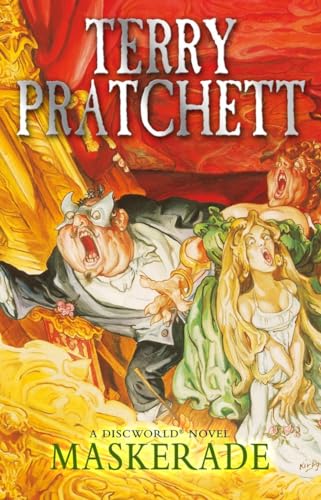 Imagen de archivo de Maskerade: A Discworld Novel a la venta por WorldofBooks