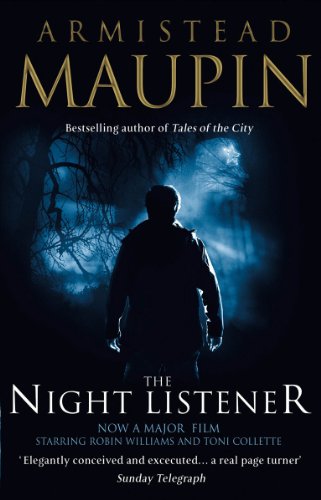 Beispielbild fr The Night Listener zum Verkauf von Half Price Books Inc.