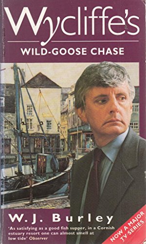 9780552142694: Wycliffe's Wild Goose Chase