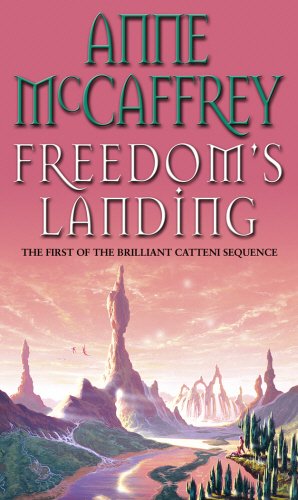 Beispielbild fr Freedom's Landing (Catteni 1) zum Verkauf von medimops