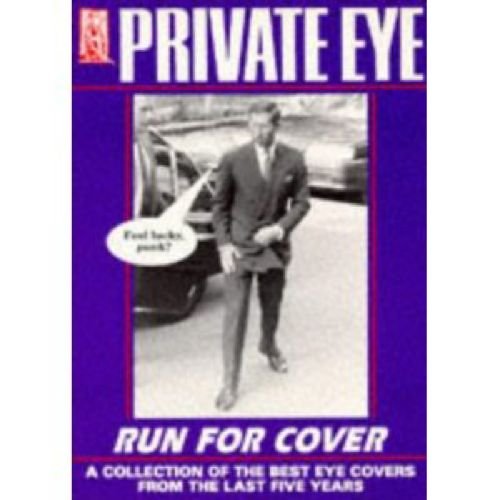 Beispielbild fr Run for Cover: A Collection of the Best "Eye" Covers from the Last Five Years zum Verkauf von MusicMagpie