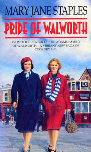 Imagen de archivo de Pride Of Walworth (The Adams Family) a la venta por AwesomeBooks