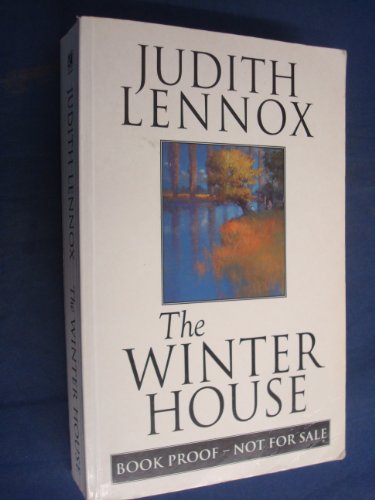 9780552143325: The Winter House