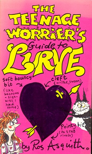 Beispielbild fr Teenage Worrier's Guide to Lurve zum Verkauf von WorldofBooks