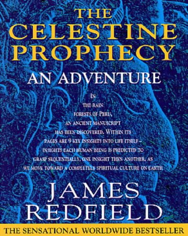 The Celestine Prophecy, 2 cassettes: An Adventure - Redfield, James