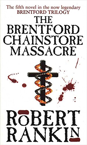 Beispielbild fr The Brentford Chainstore Massacre (Brentford Trilogy) zum Verkauf von WorldofBooks