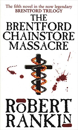 Stock image for The Brentford Chainstore Massacre (Brentford Trilogy) for sale by Front Cover Books