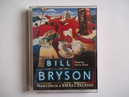 Beispielbild fr Notes from a Small Island (Audiobook) zum Verkauf von medimops