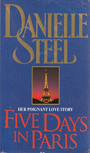 Stock image for Five Days in Paris for sale by Blackwell's