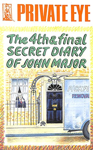 9780552144056: The Fourth Secret Euro Diary of John Major