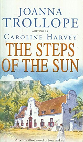 The Steps Of The Sun - Harvey, Caroline