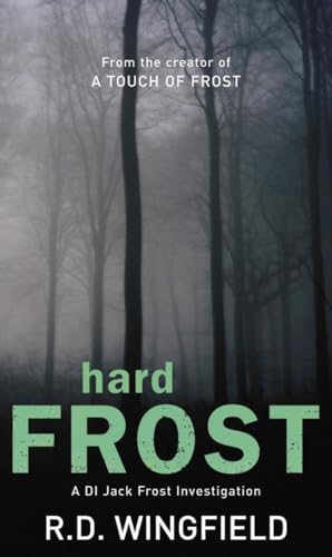 9780552144094: Hard Frost: (DI Jack Frost Book 4)