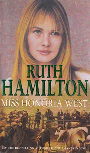 Stock image for Miss Honoria West for sale by Riley Books