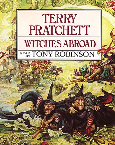 Witches Abroad (Discworld) (9780552144155) by Terry Pratchett