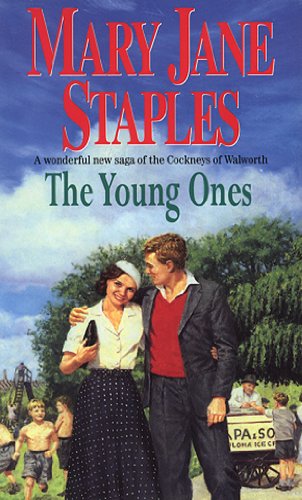 Beispielbild fr The Young Ones (The Adams Family, 9) zum Verkauf von WorldofBooks