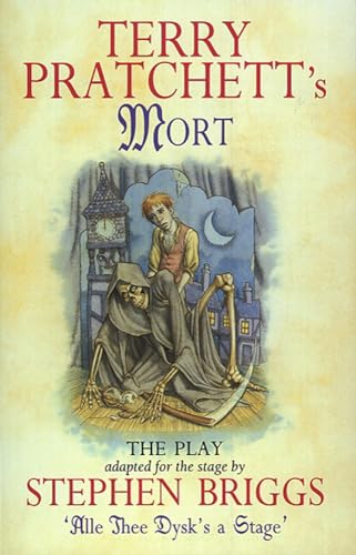 Imagen de archivo de Mort - Playtext: The Play (Discworld) a la venta por WorldofBooks