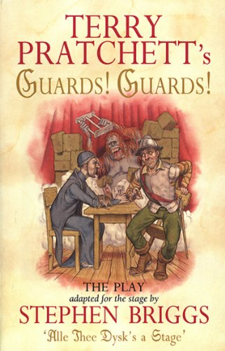 9780552144315: Guards! Guards!: The Play