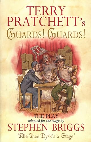 Stock image for Guards! Guards!: The Play (Discworld Novels, 8) for sale by WorldofBooks