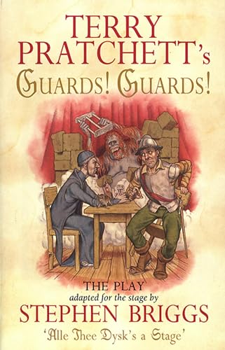 9780552144315: Terry Pratchett's Guards! Guards! The Play (Discworld Series)