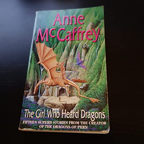 Beispielbild fr The Girl Who Heard Dragons zum Verkauf von WorldofBooks
