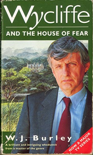 Imagen de archivo de Wycliffe and the House of Fear (Wycliffe, Book 20) a la venta por Half Price Books Inc.