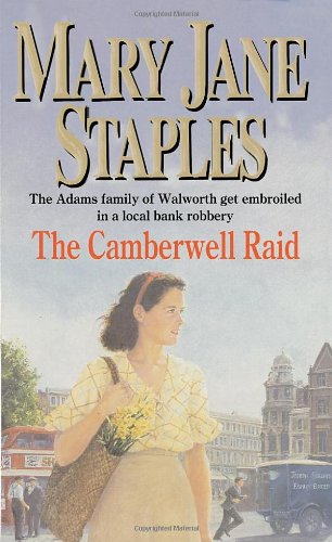 Beispielbild fr The Camberwell Raid (The Adams Family) zum Verkauf von AwesomeBooks