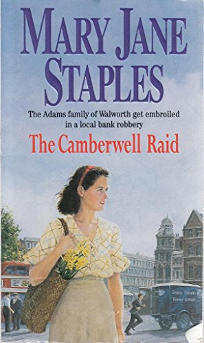 Stock image for The Camberwell Raid (The Adams Family) for sale by AwesomeBooks