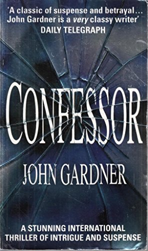 Confessor - Gardner, John