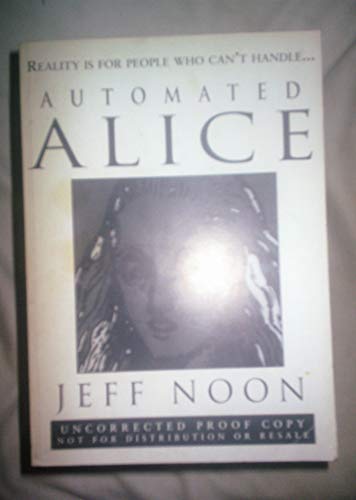 Beispielbild fr Automated Alice zum Verkauf von Better World Books