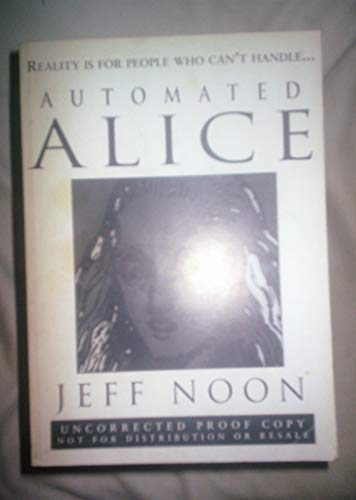 9780552144780: Automated Alice