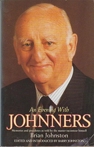 Imagen de archivo de An Evening with Johnners a la venta por WorldofBooks